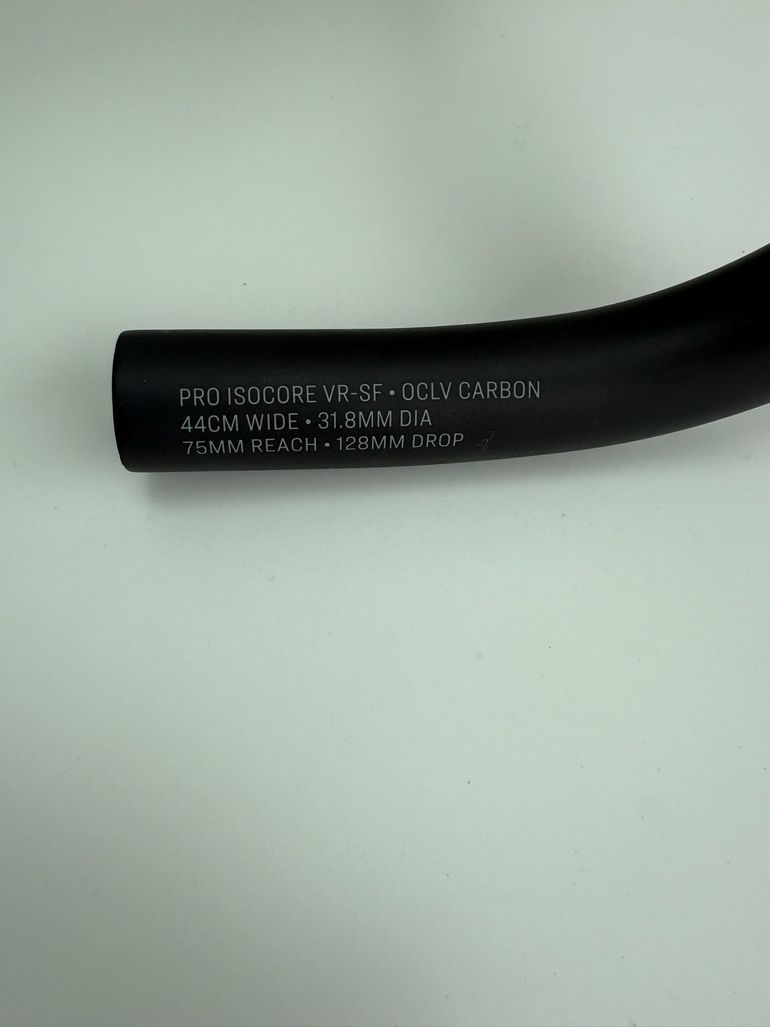 Used Bontrager Pro IsoCore VR-SF Road Handlebar 2025 bike — image 7 of 7