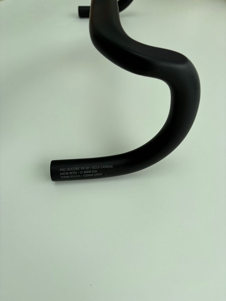 Used Bontrager Pro IsoCore VR-SF Road Handlebar 2025 bike — image 6 of 7