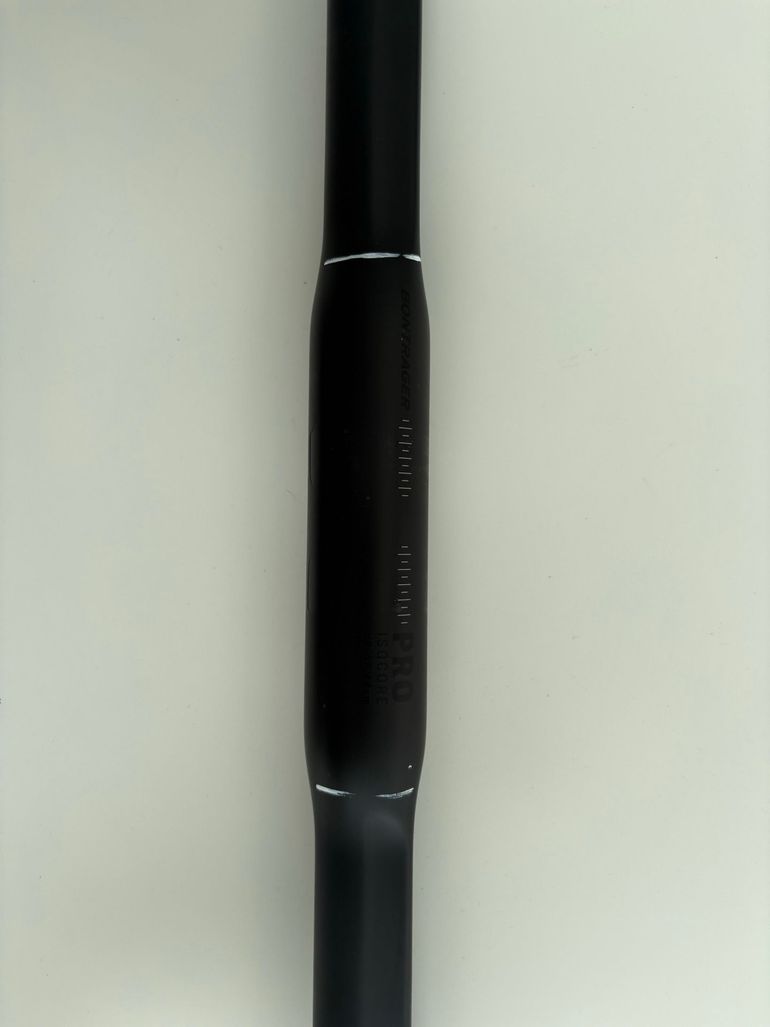 Used Bontrager Pro IsoCore VR-SF Road Handlebar 2025 bike — image 4 of 7