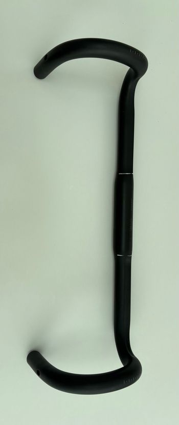 Used Bontrager Pro IsoCore VR-SF Road Handlebar 2025 bike — image 3 of 7