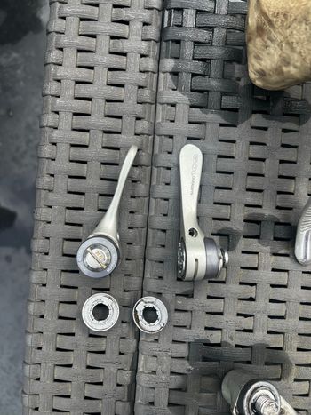 Used Shimano 105 7/8-speed Group-set bike — image 11 of 13