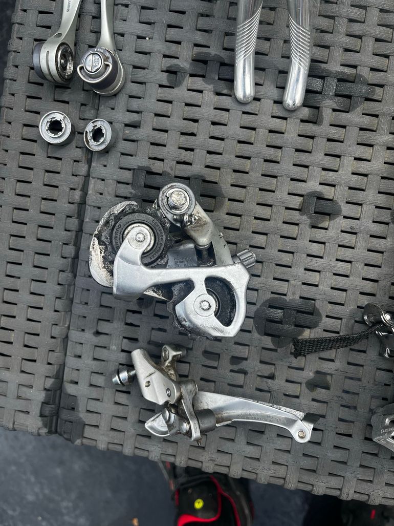 Used Shimano 105 7/8-speed Group-set bike — image 10 of 13