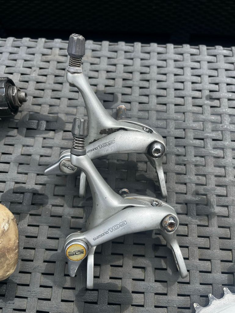 Used Shimano 105 7/8-speed Group-set bike — image 8 of 13