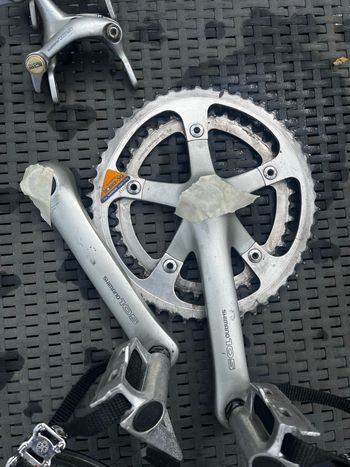 Used Shimano 105 7/8-speed Group-set bike — image 6 of 13