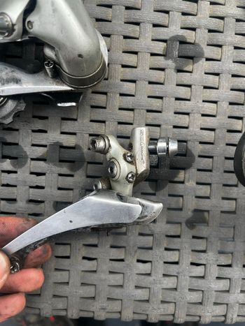 Used Shimano 105 7/8-speed Group-set bike — image 5 of 13