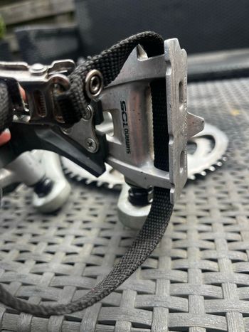 Used Shimano 105 7/8-speed Group-set bike — image 7 of 13