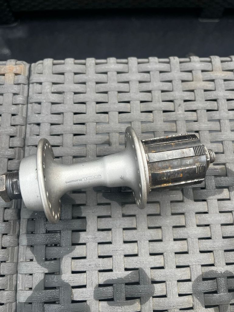 Used Shimano 105 7/8-speed Group-set bike — image 13 of 13