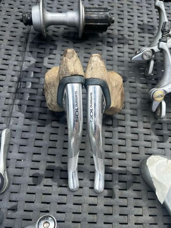 Used Shimano 105 7/8-speed Group-set bike — image 2 of 13