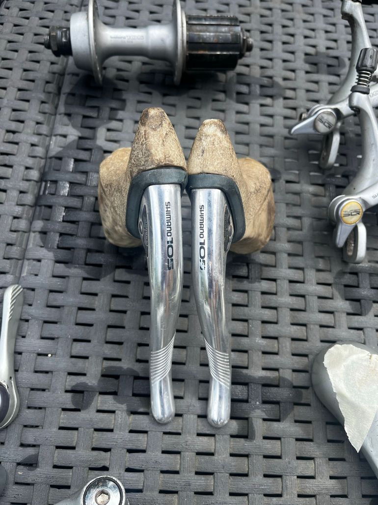 Used Shimano 105 7/8-speed Group-set bike — image 2 of 13