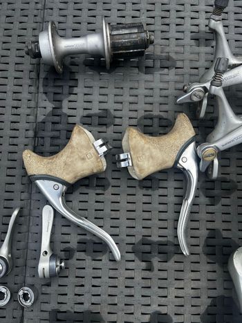 Used Shimano 105 7/8-speed Group-set bike — image 12 of 13