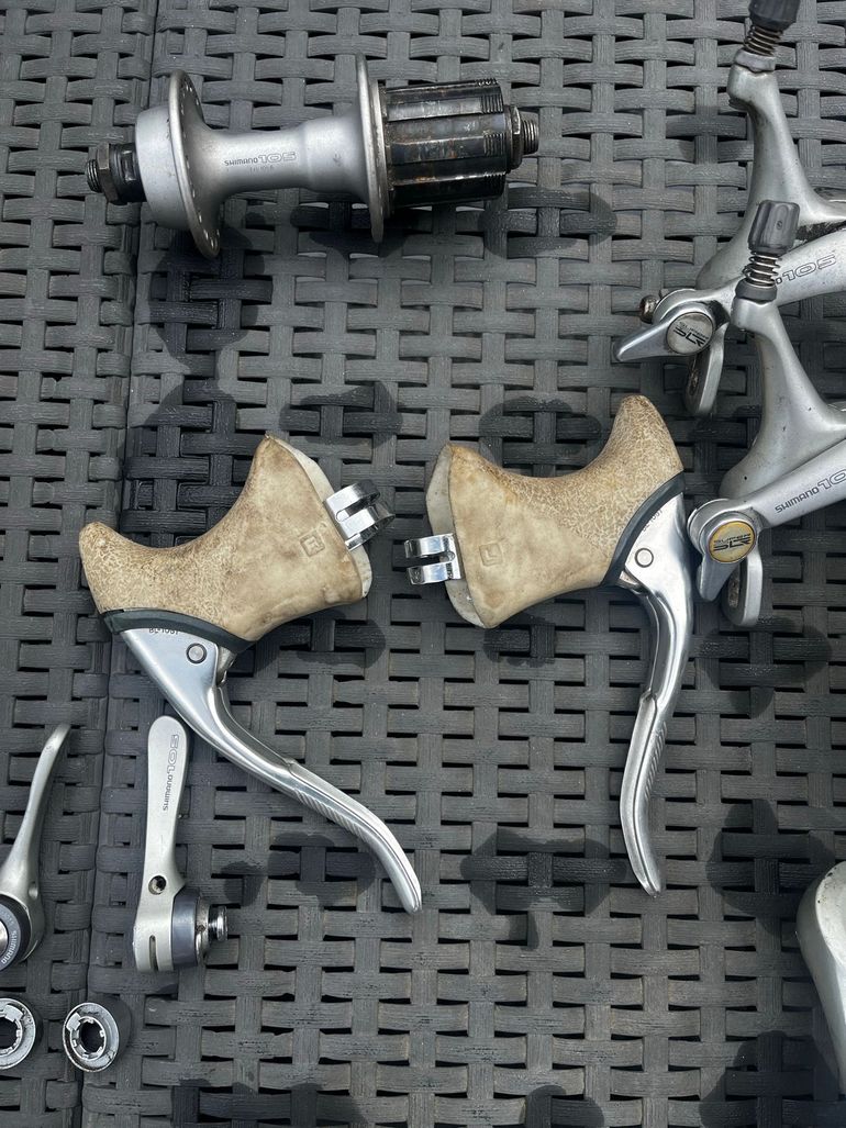 Used Shimano 105 7/8-speed Group-set bike — image 12 of 13