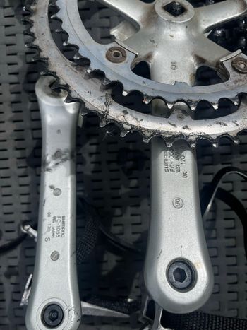 Used Shimano 105 7/8-speed Group-set bike — image 9 of 13