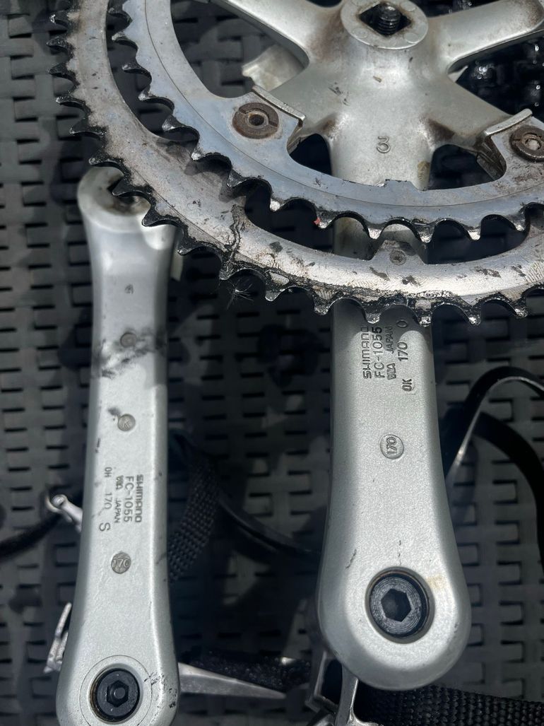 Used Shimano 105 7/8-speed Group-set bike — image 9 of 13