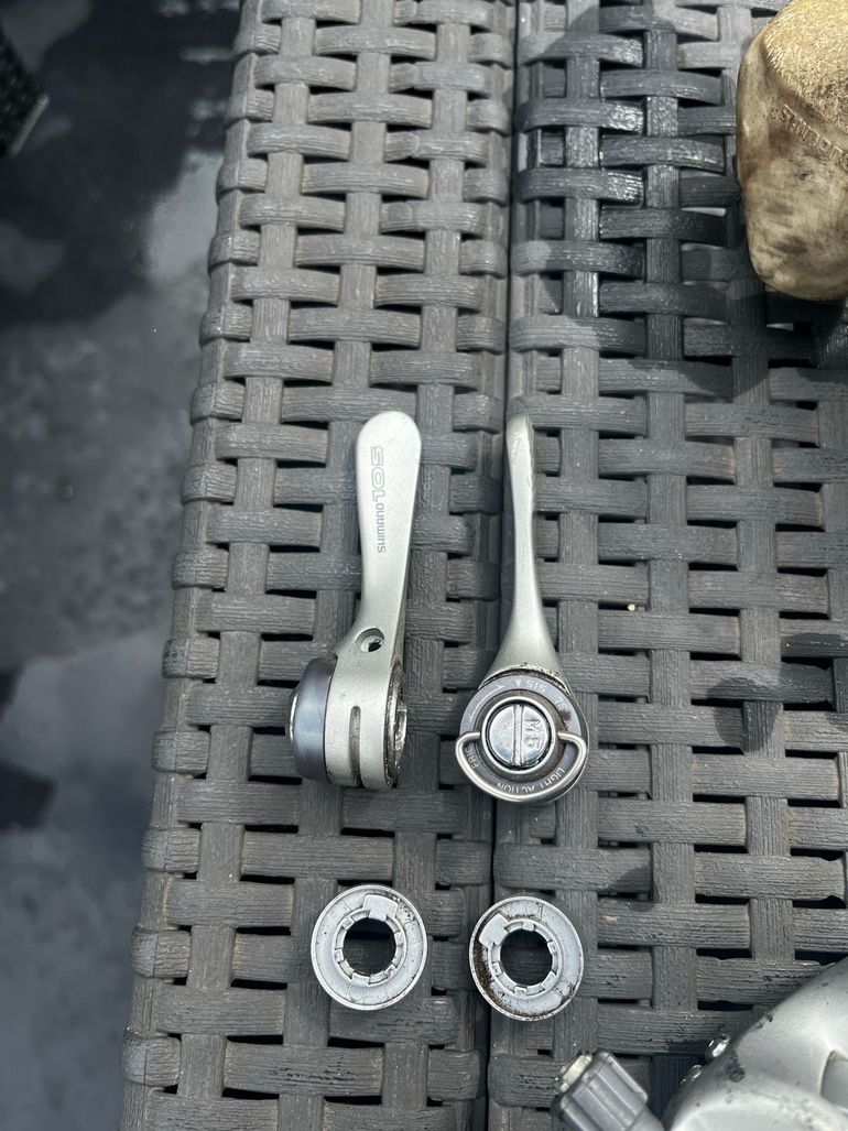 Used Shimano 105 7/8-speed Group-set bike — image 3 of 13