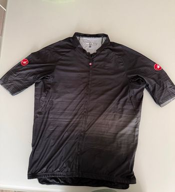 Used Castelli Maglia bike