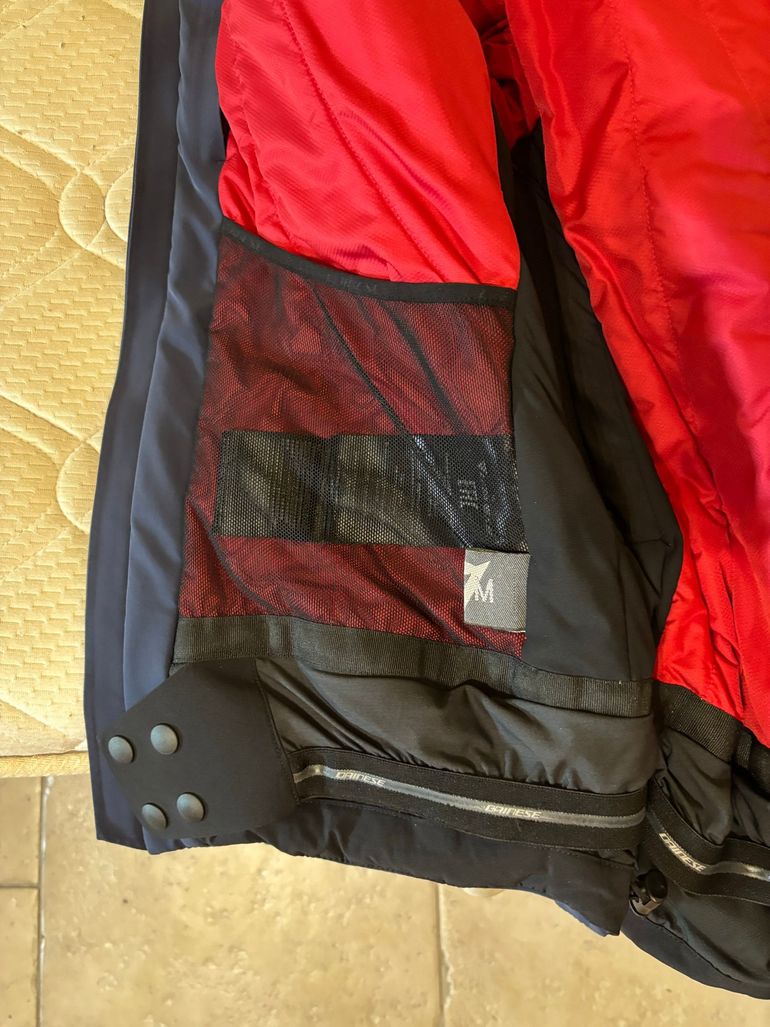 Used dainese hp2 bike — image 9 of 9