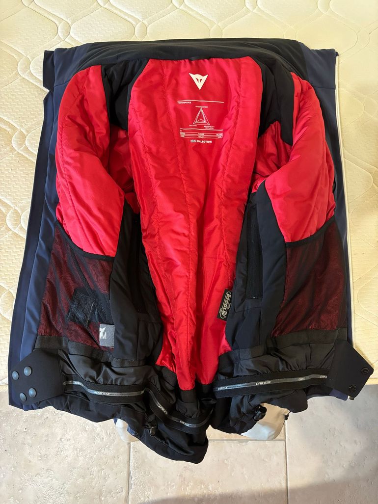 Used dainese hp2 bike — image 6 of 9