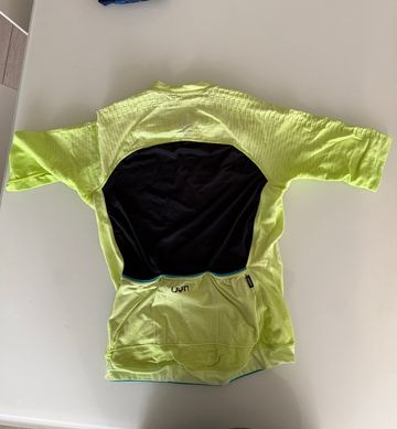 Tweedehands UYN maglia bike — afbeelding 2 van 2