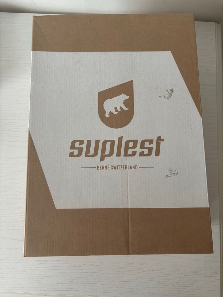 Used Suplest ROAD CARBON COMP EDGE bike — image 1 of 5