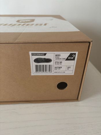 Used Suplest ROAD CARBON COMP EDGE bike — image 2 of 5