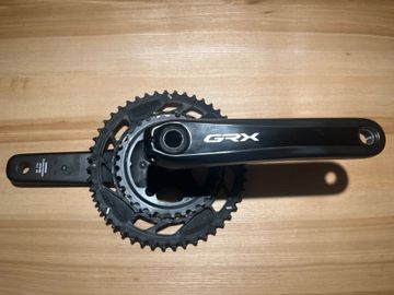 Brugt Shimano Grx Crank 2025 bike — billede 5 af 5
