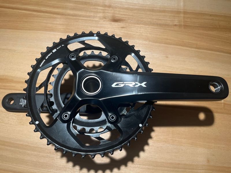 Used Shimano Grx Crank 2025 Drivetrain & Pedals