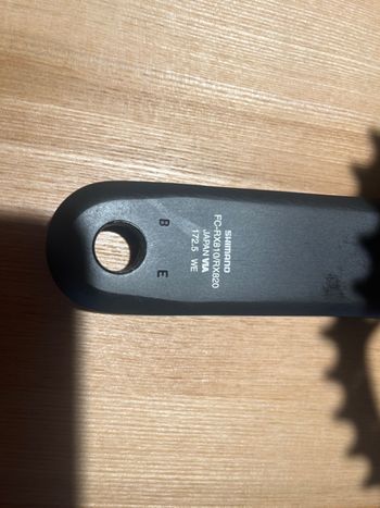 Used Shimano Grx Crank 2025 bike — image 4 of 5