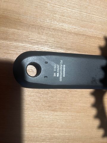 Brugt Shimano Grx Crank 2025 bike — billede 4 af 5