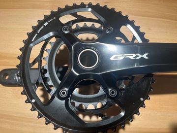 Brugt Shimano Grx Crank 2025 bike — billede 2 af 5