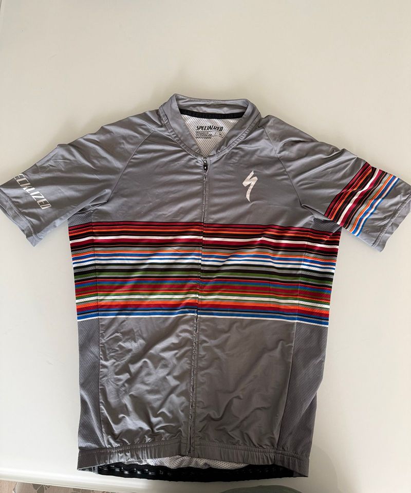 Used Specialized Maglia Cycling Clothing