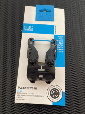 Used Pro Tharsis 3five DM bike — image 3 of 3