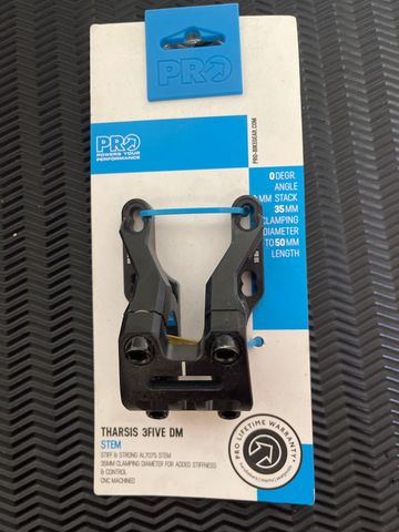 Used Pro Tharsis 3five DM Cockpit