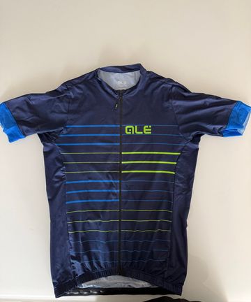 Gebrauchtes ALE Maglia Cycling Clothing