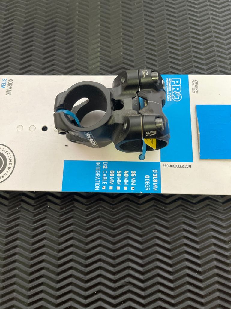 Used Pro Koryak Stem bike — image 2 of 4