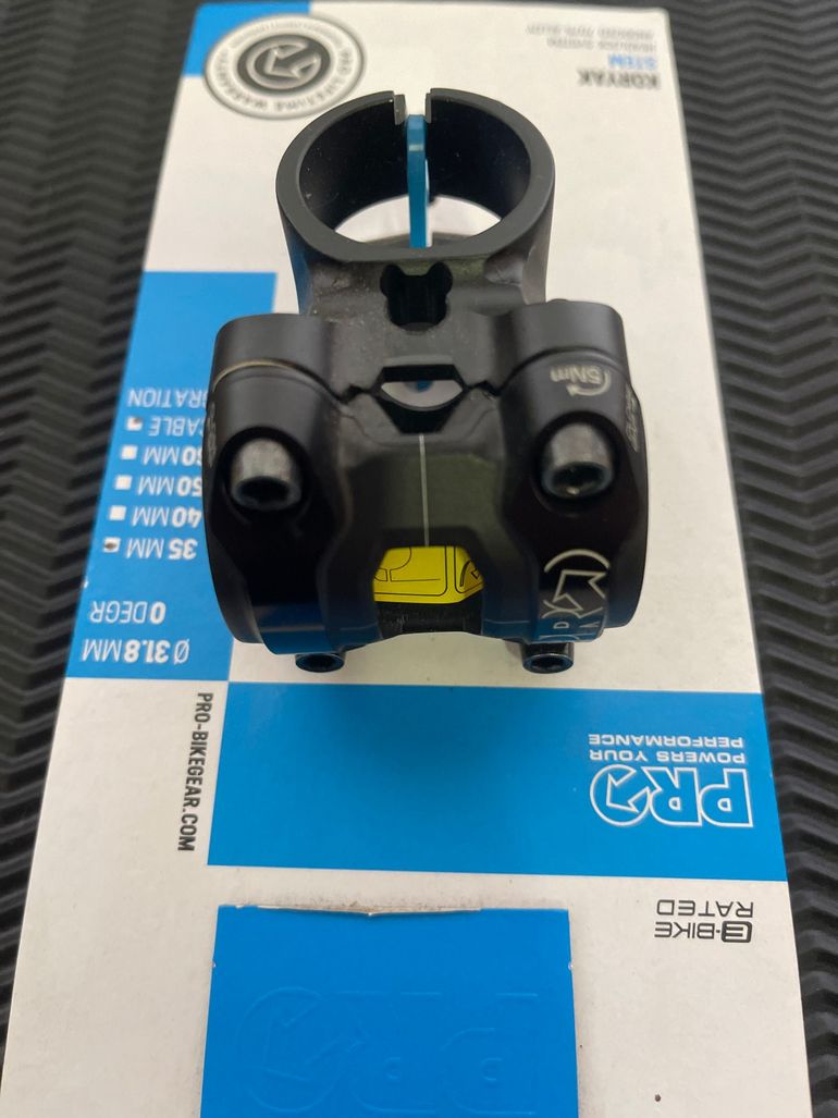 Used Pro Koryak Stem bike — image 3 of 4