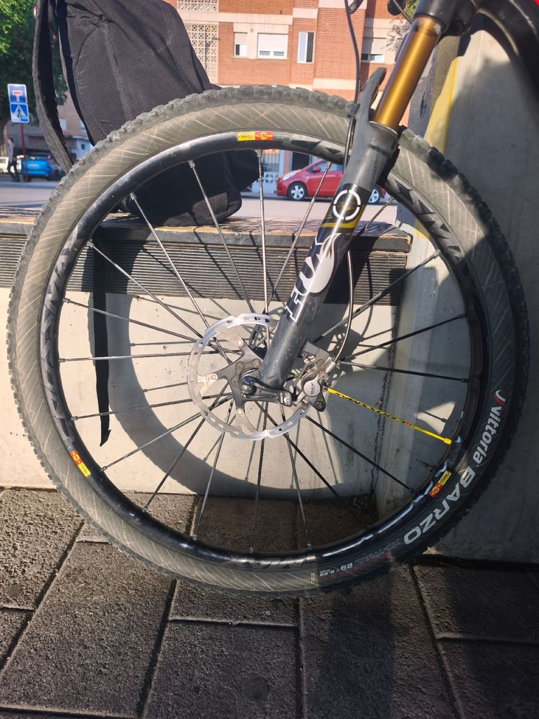 Used Mavic Crossmax SL Carbon Wheelset 2020 bike — image 1 of 9
