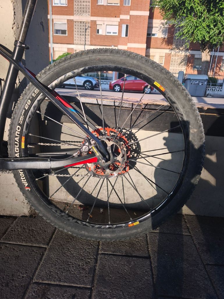 Used Mavic Crossmax SL Carbon Wheelset 2020 bike — image 2 of 9