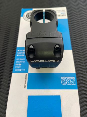 Used Pro Koryak E-Performance Stem bike — image 3 of 3