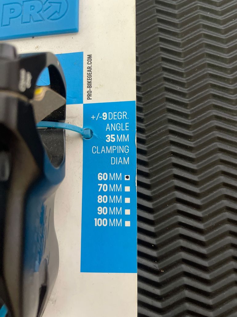 Used Pro Alloy Stem bike — image 3 of 3