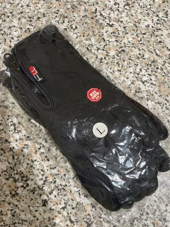 Used FLL guanti invernali - WIND STOPPER bike — image 5 of 5