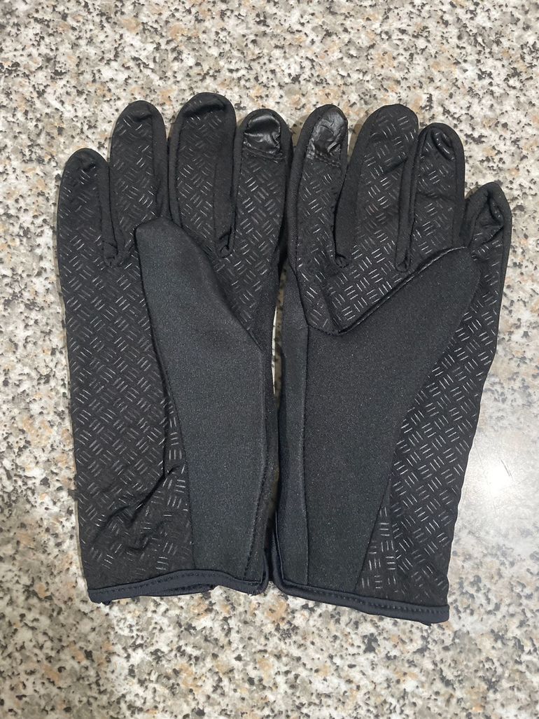 Used FLL guanti invernali - WIND STOPPER bike — image 4 of 5