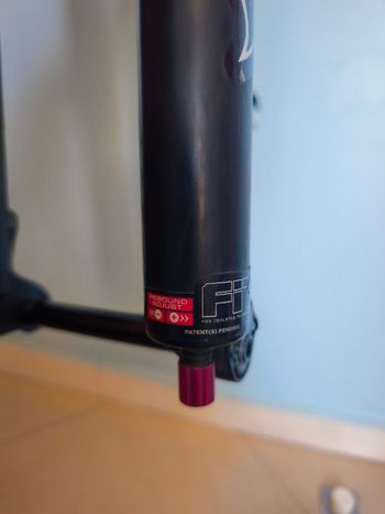 Used Fox Factory Kashima 29 Fork bike — image 11 of 12
