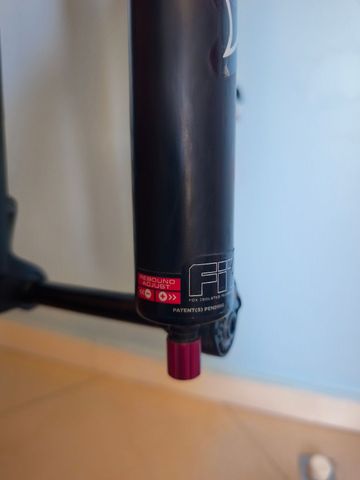 Brugt Fox Factory Kashima 29 Fork bike — billede 11 af 12