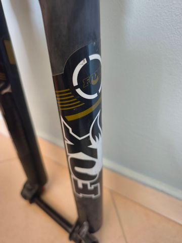 Brugt Fox Factory Kashima 29 Fork bike — billede 2 af 12