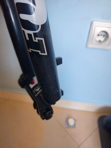 Brugt Fox Factory Kashima 29 Fork bike — billede 12 af 12