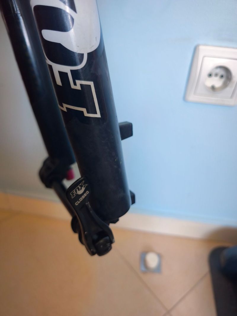 Brugt Fox Factory Kashima 29 Fork bike — billede 12 af 12