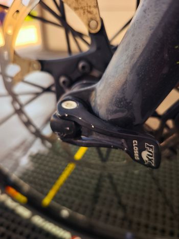 Used Fox Factory Kashima 29 Fork bike — image 4 of 10