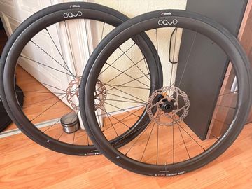 Used Orbea RP35TEAM Shimano HG Set 2025 Wheels