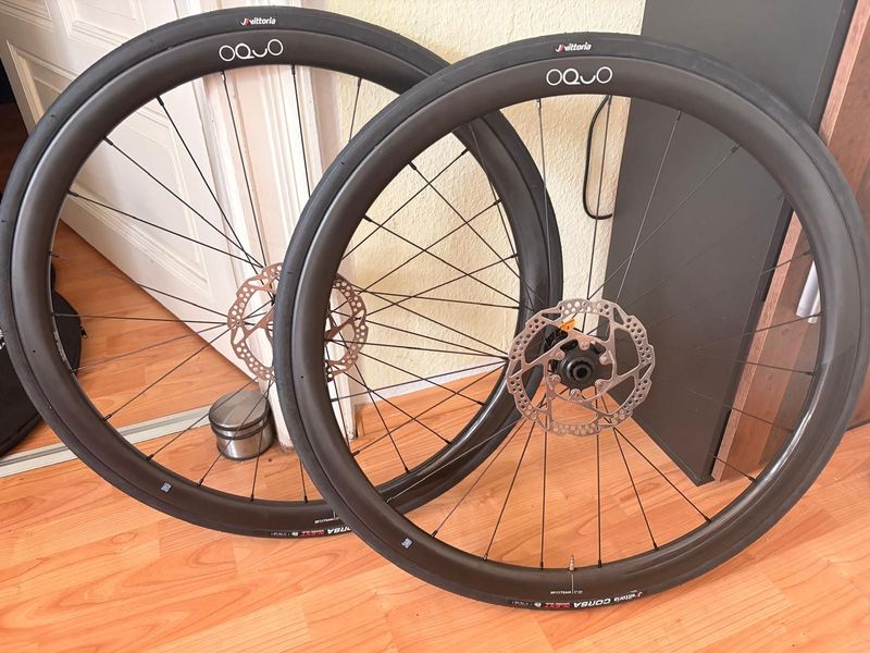 Used Orbea RP35TEAM Shimano HG Set 2025 Wheels
