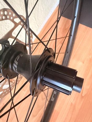 Used Orbea RP35TEAM Shimano HG Set 2025 bike — image 4 of 7
